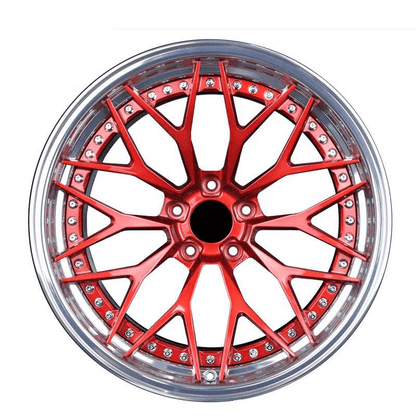 Forged Wheels (2 PC - 0162) - Hailed Inc.