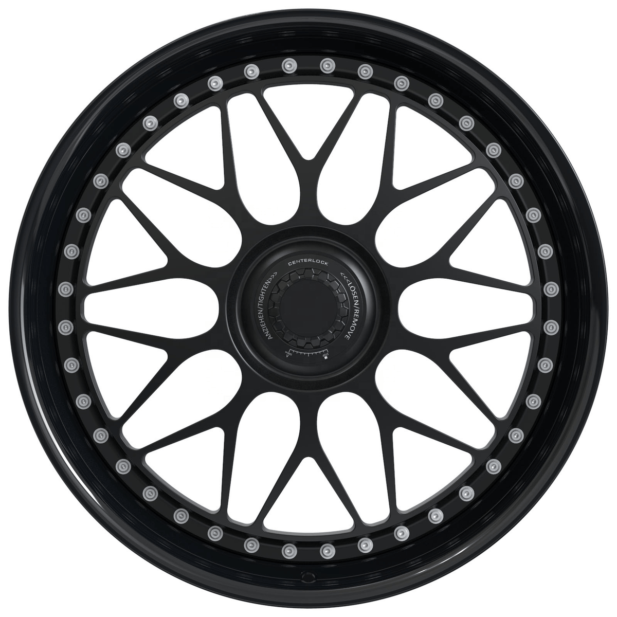 Forged Wheels (2 PC - 0165) - Hailed Inc.