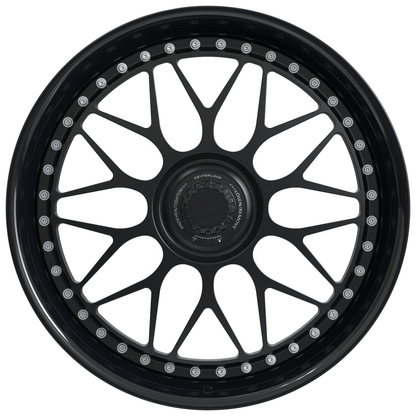 Forged Wheels (2 PC - 0165) - Hailed Inc.