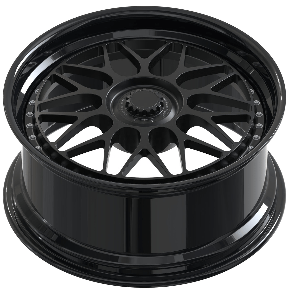 Forged Wheels (2 PC - 0165) - Hailed Inc.