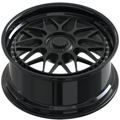 Forged Wheels (2 PC - 0165) - Hailed Inc.