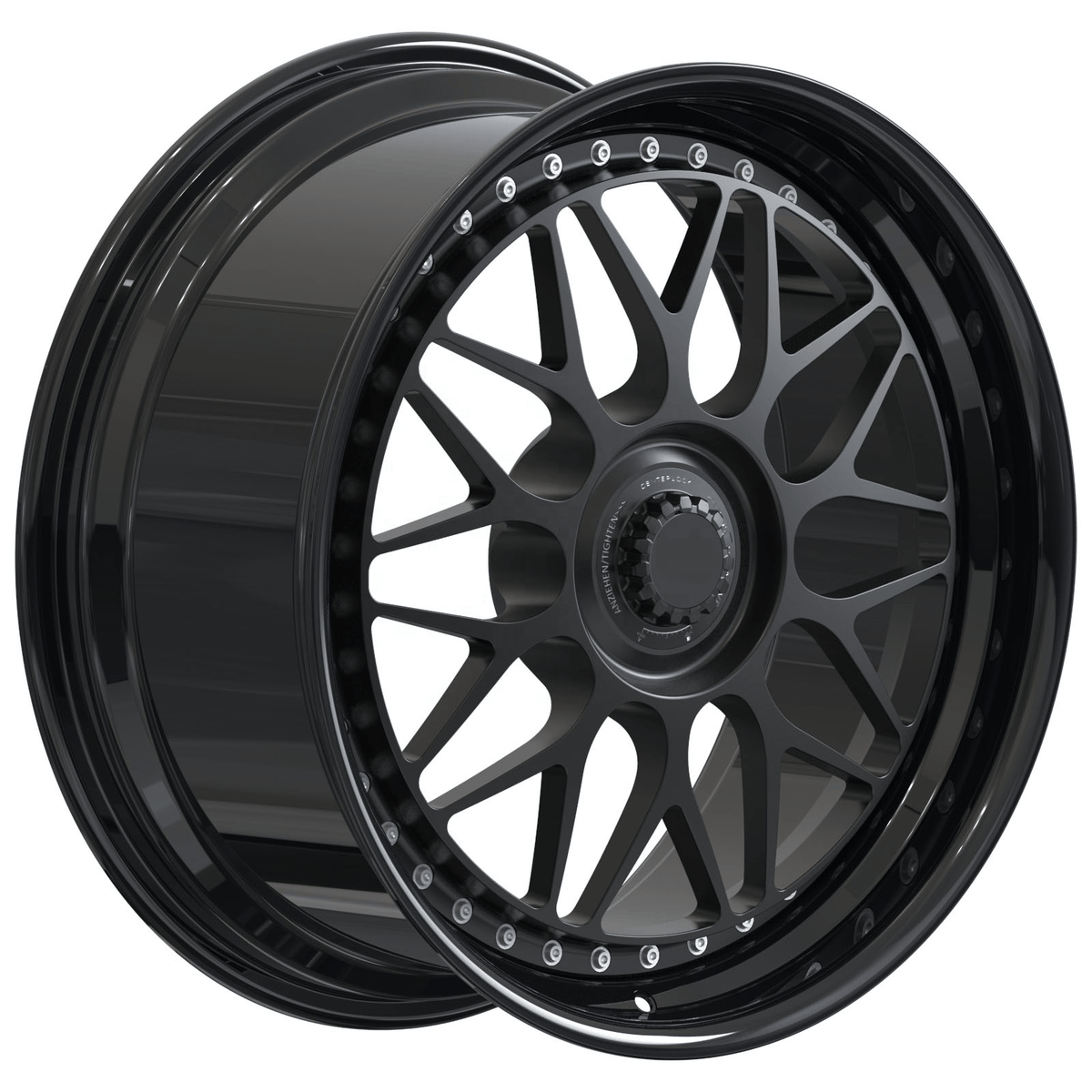 Forged Wheels (2 PC - 0165) - Hailed Inc.