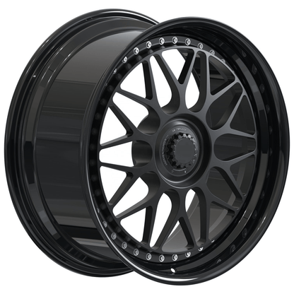 Forged Wheels (2 PC - 0165) - Hailed Inc.