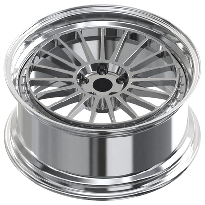 Forged Wheels (2 PC - 0166) - Hailed Inc.