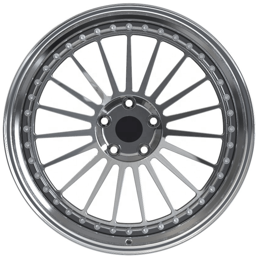 Forged Wheels (2 PC - 0166) - Hailed Inc.
