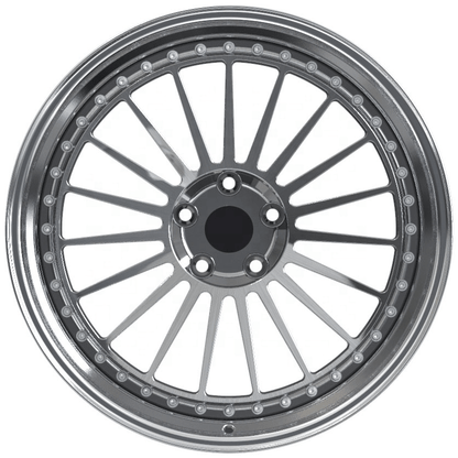 Forged Wheels (2 PC - 0166) - Hailed Inc.