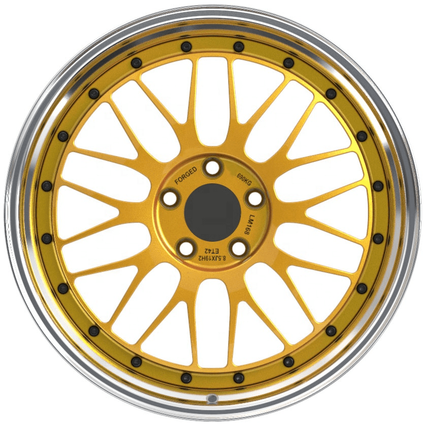 Forged Wheels (2 PC - 0167) - Hailed Inc.