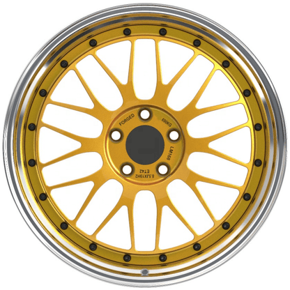 Forged Wheels (2 PC - 0167) - Hailed Inc.