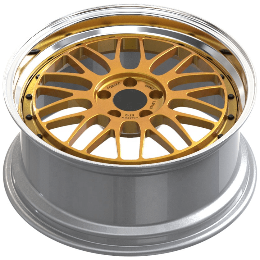 Forged Wheels (2 PC - 0167) - Hailed Inc.