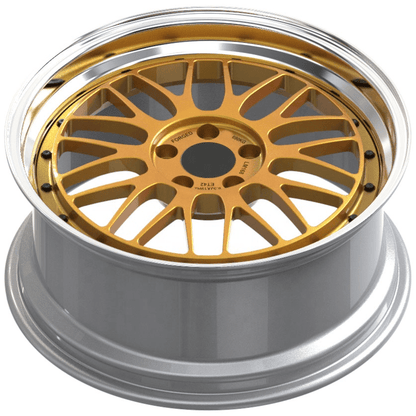 Forged Wheels (2 PC - 0167) - Hailed Inc.