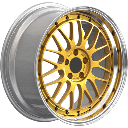 Forged Wheels (2 PC - 0167) - Hailed Inc.