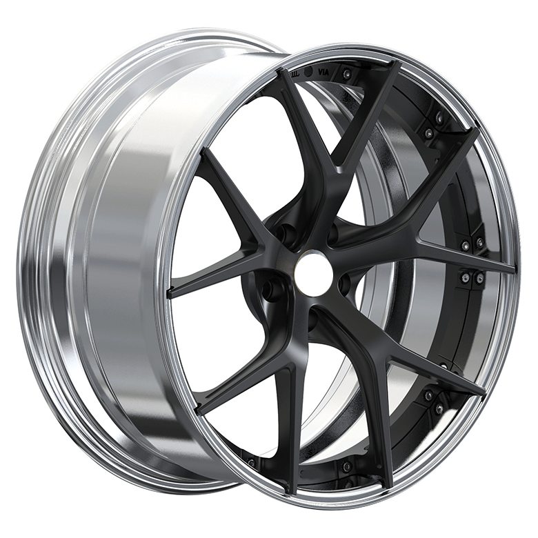 Forged Wheels (2 PC - 0168) - Hailed Inc.