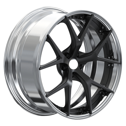 Forged Wheels (2 PC - 0168) - Hailed Inc.