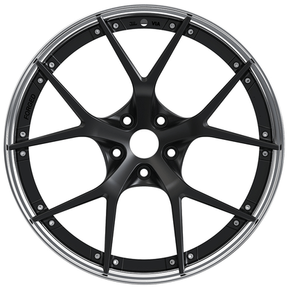Forged Wheels (2 PC - 0168) - Hailed Inc.
