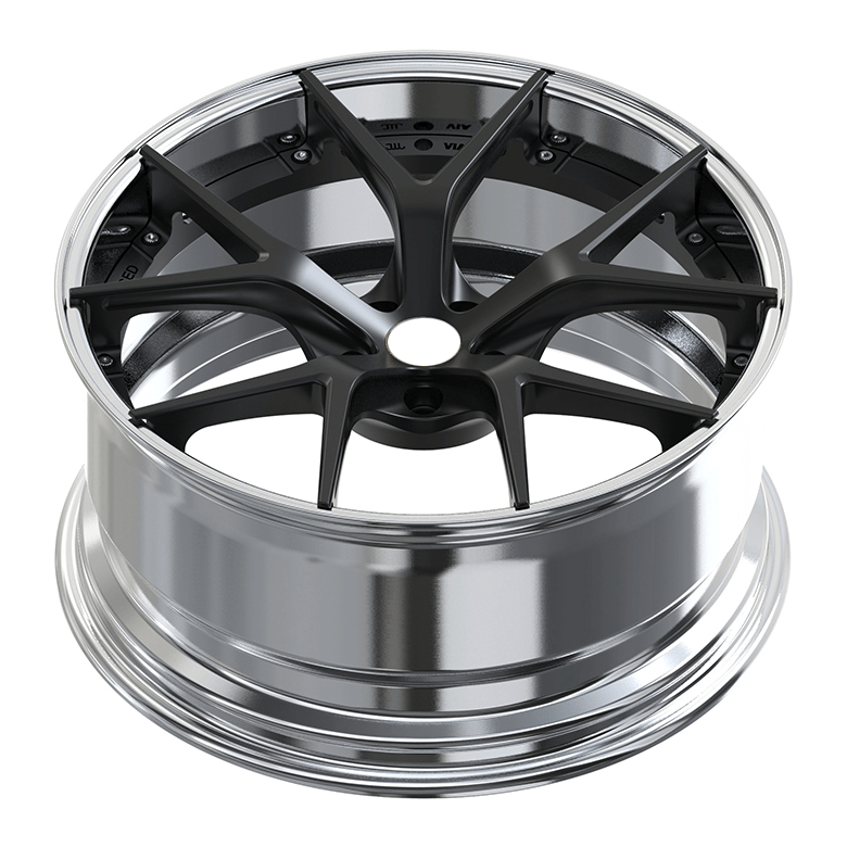 Forged Wheels (2 PC - 0168) - Hailed Inc.