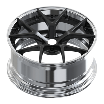Forged Wheels (2 PC - 0168) - Hailed Inc.