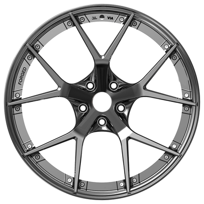 Forged Wheels (2 PC - 0169) - Hailed Inc.