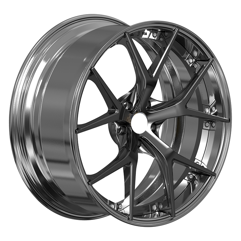 Forged Wheels (2 PC - 0169) - Hailed Inc.