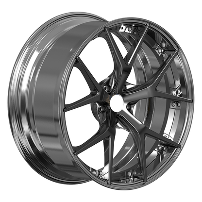 Forged Wheels (2 PC - 0169) - Hailed Inc.
