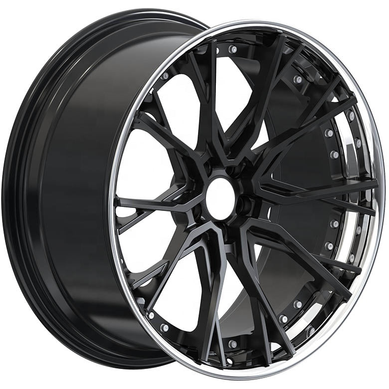Forged Wheels (2 PC - 017) - Hailed Inc.