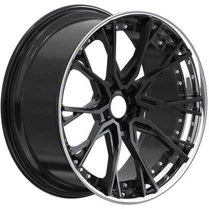 Forged Wheels (2 PC - 017) - Hailed Inc.