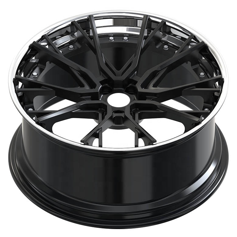Forged Wheels (2 PC - 017) - Hailed Inc.