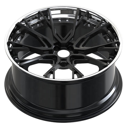 Forged Wheels (2 PC - 017) - Hailed Inc.