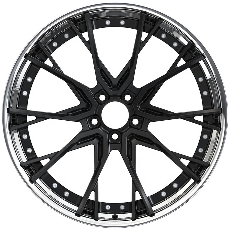 Forged Wheels (2 PC - 017) - Hailed Inc.