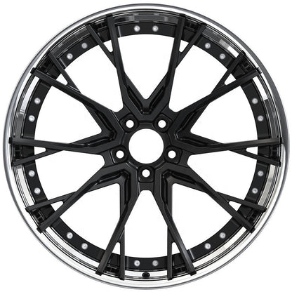 Forged Wheels (2 PC - 017) - Hailed Inc.