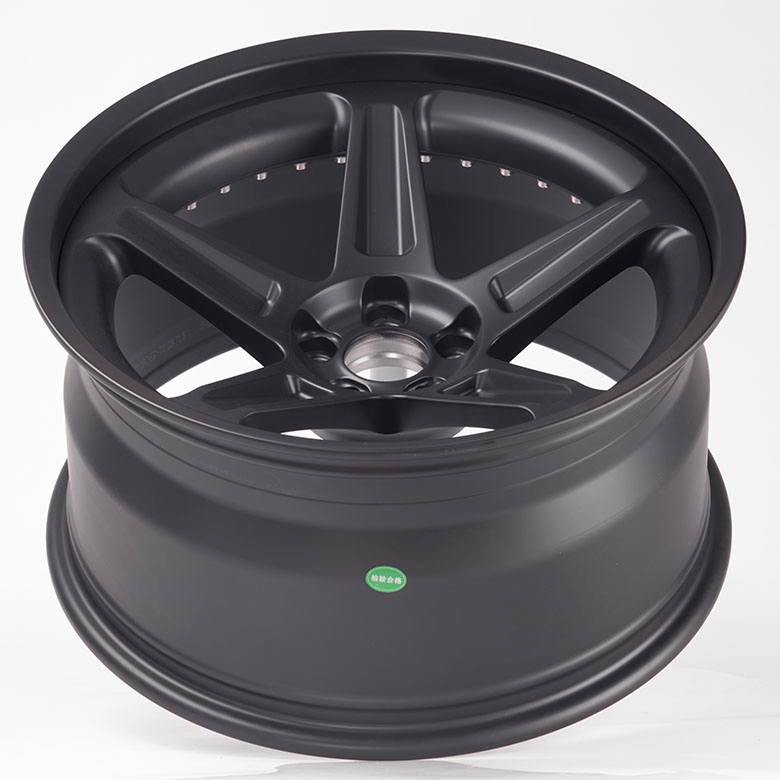 Forged Wheels (2 PC - 0170) - Hailed Inc.