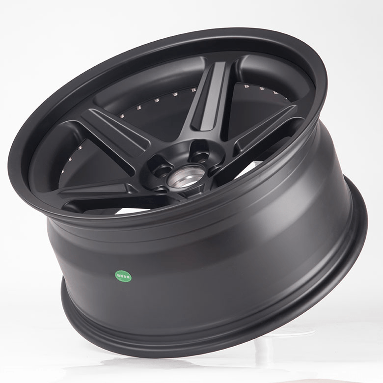 Forged Wheels (2 PC - 0170) - Hailed Inc.