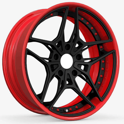 Forged Wheels (2 PC - 0171) - Hailed Inc.