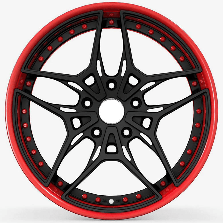 Forged Wheels (2 PC - 0171) - Hailed Inc.