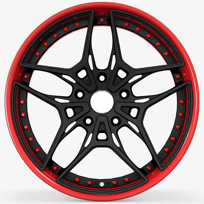 Forged Wheels (2 PC - 0171) - Hailed Inc.