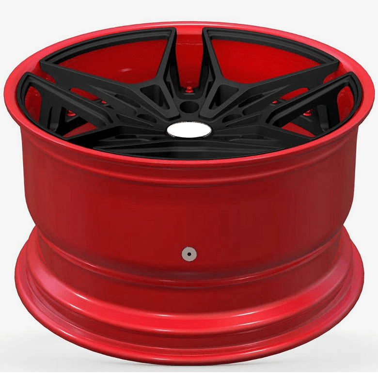 Forged Wheels (2 PC - 0171) - Hailed Inc.