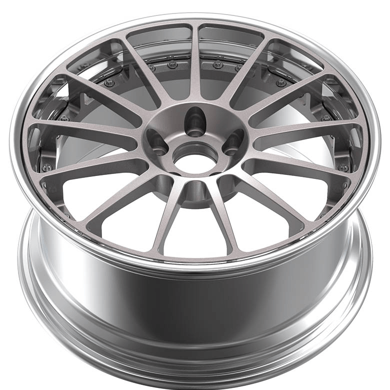 Forged Wheels (2 PC - 0172) - Hailed Inc.