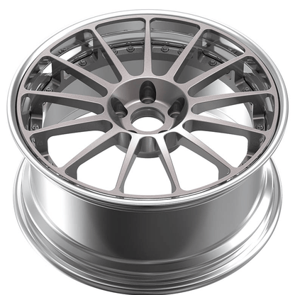 Forged Wheels (2 PC - 0172) - Hailed Inc.