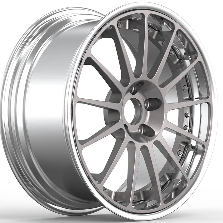 Forged Wheels (2 PC - 0172) - Hailed Inc.