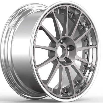 Forged Wheels (2 PC - 0172) - Hailed Inc.