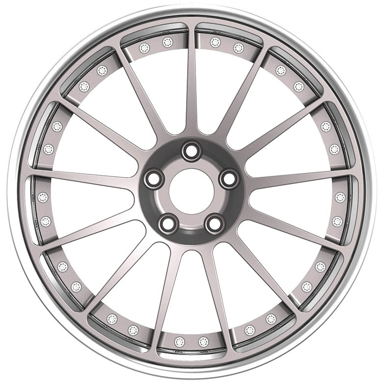 Forged Wheels (2 PC - 0172) - Hailed Inc.
