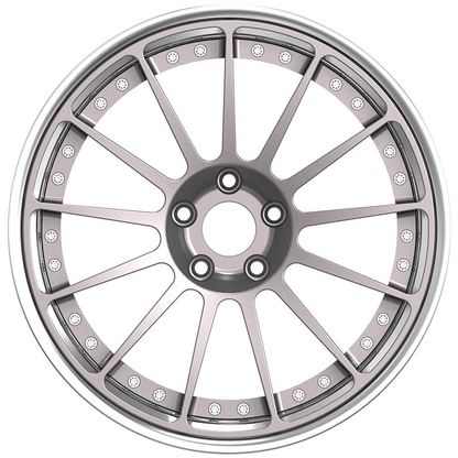 Forged Wheels (2 PC - 0172) - Hailed Inc.