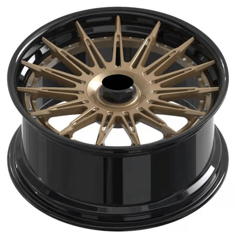 Forged Wheels (2 PC - 0174) - Hailed Inc.