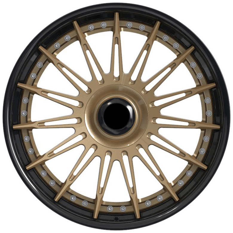 Forged Wheels (2 PC - 0174) - Hailed Inc.