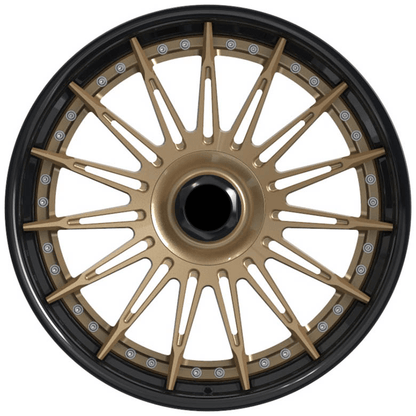 Forged Wheels (2 PC - 0174) - Hailed Inc.