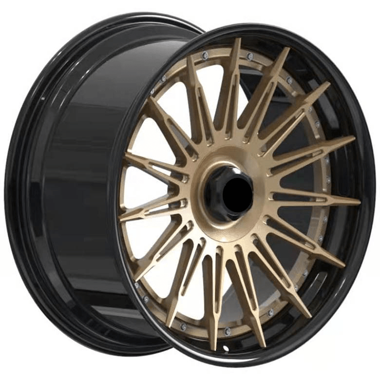 Forged Wheels (2 PC - 0174) - Hailed Inc.