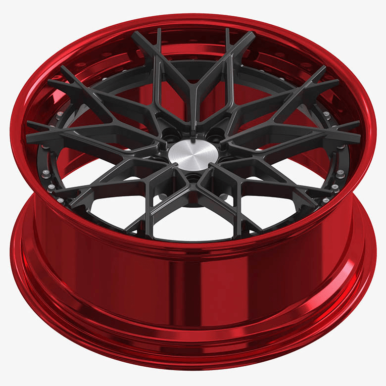 Forged Wheels (2 PC - 0175) - Hailed Inc.