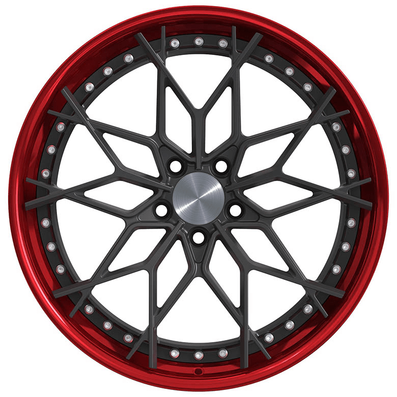 Forged Wheels (2 PC - 0175) - Hailed Inc.