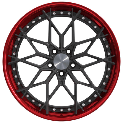 Forged Wheels (2 PC - 0175) - Hailed Inc.