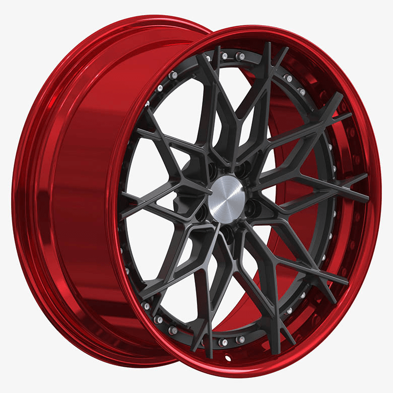 Forged Wheels (2 PC - 0175) - Hailed Inc.