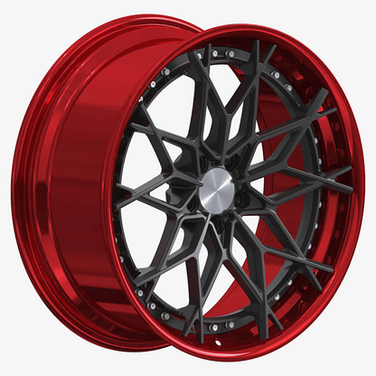 Forged Wheels (2 PC - 0175) - Hailed Inc.